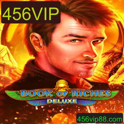 Desvendando o Universo do Jogo Book of Riches Deluxe com 456VIP