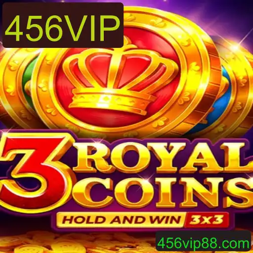 Descubra o Fascinante Mundo de 3RoyalCoins com a Estratégia 456VIP