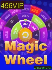 Descubra a Emoção do Jogo MagicWheel com 456VIP