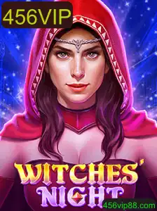 Descubra WitchesNight: A Magia do Novo Jogo com 456VIP